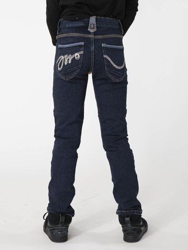 OSSOAMI TUCK jeans OSSOAMI TUCK jeans